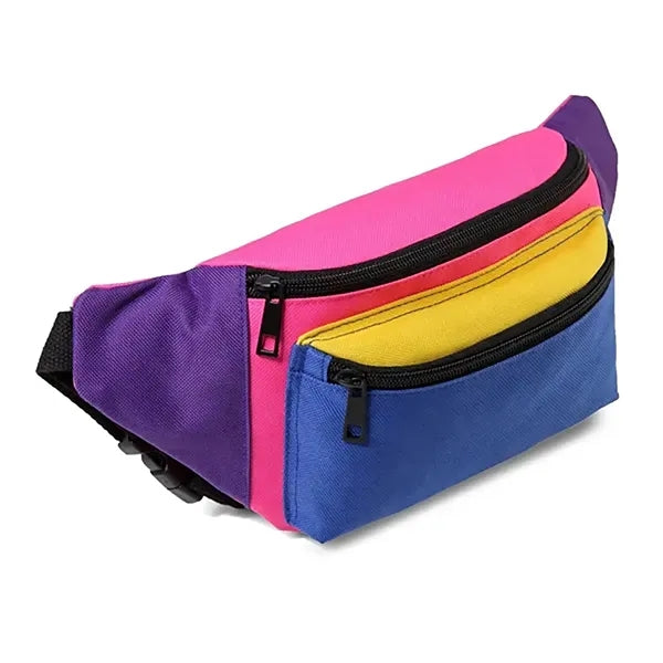 Neon Waist Fanny Pack