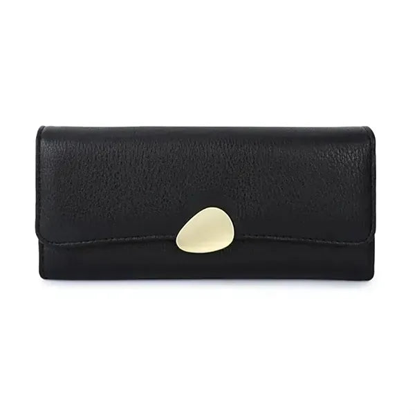 Leather Large Capacity Purse Card Bag