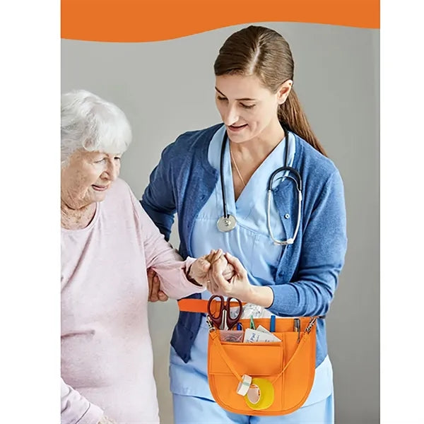 Aid Lifesaver Nurse Bag