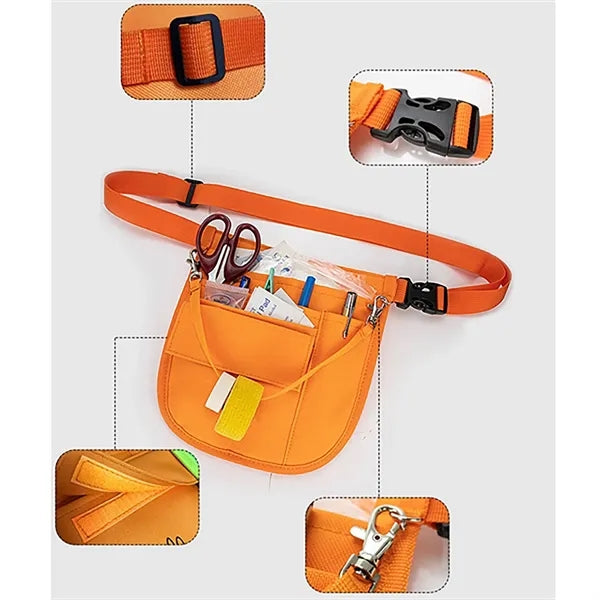 Aid Lifesaver Nurse Bag