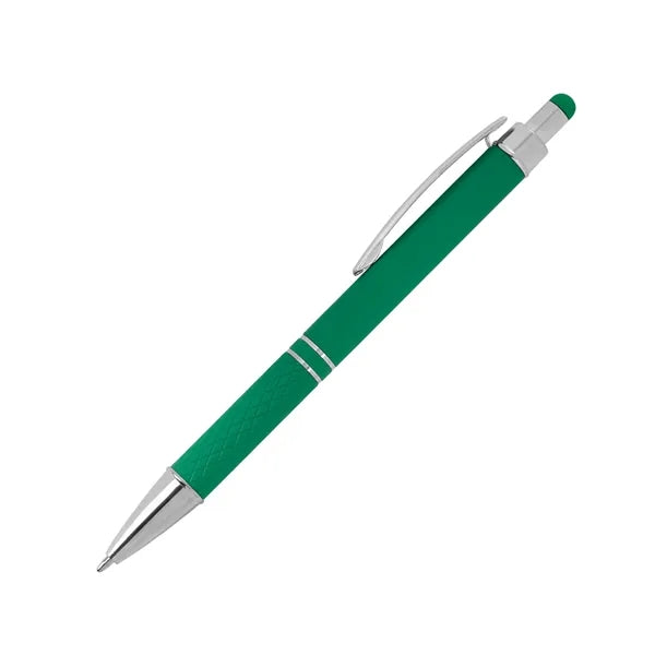 Palette Soft Touch Ballpoint Pen / Stylus