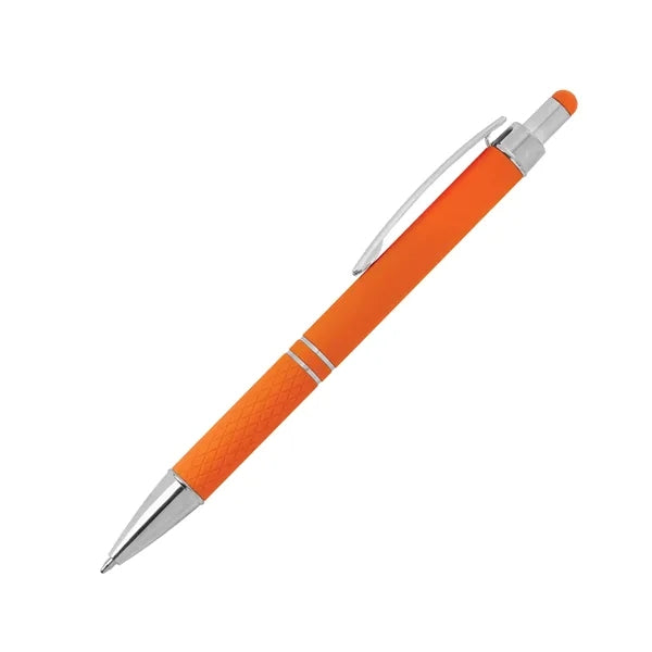 Palette Soft Touch Ballpoint Pen / Stylus