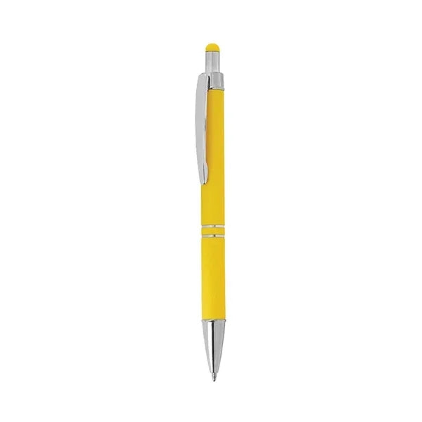 Palette Soft Touch Ballpoint Pen / Stylus