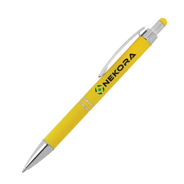 Palette Soft Touch Ballpoint Pen / Stylus