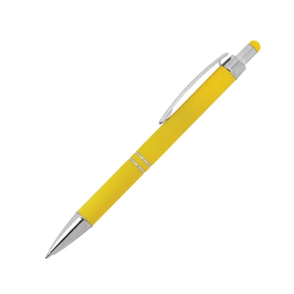 Palette Soft Touch Ballpoint Pen / Stylus