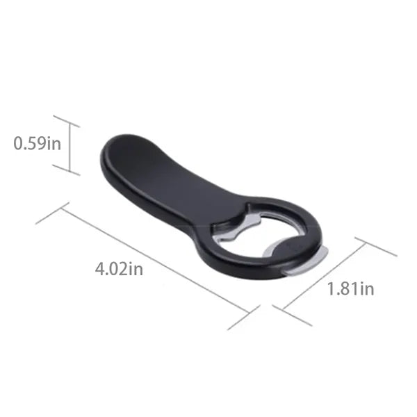 2 In 1 Magnetic Beer Bottle Can Opener