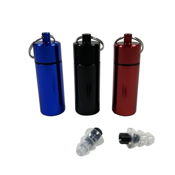 Ear Plugs in Canister