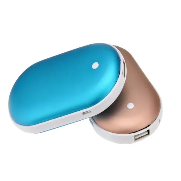 Pocket Hand Warmer 5000mAh Power Bank