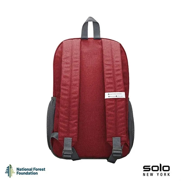 Solo New York RE:Solve Backpack