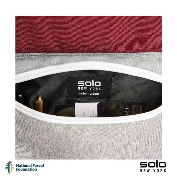 Solo New York RE:Solve Backpack