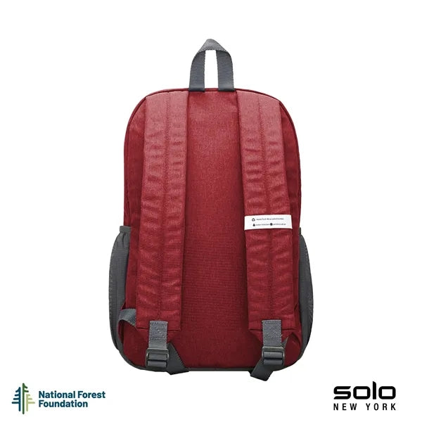 Solo New York RE:Solve Backpack