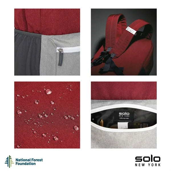 Solo New York RE:Solve Backpack