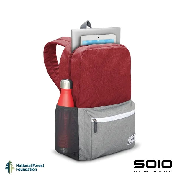 Solo New York RE:Solve Backpack