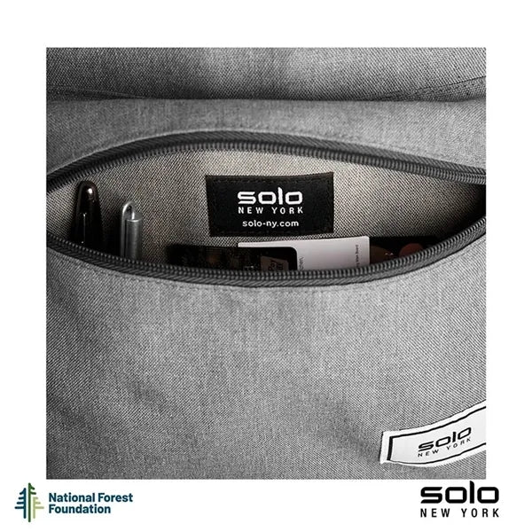 Solo New York RE:Solve Backpack