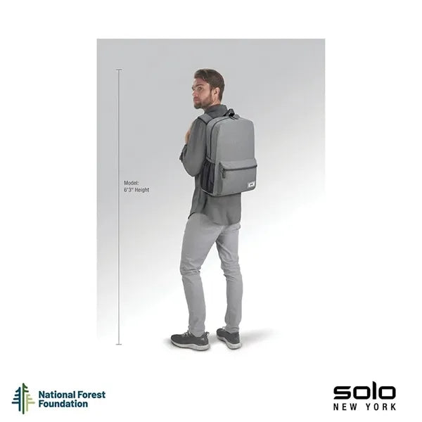 Solo New York RE:Solve Backpack