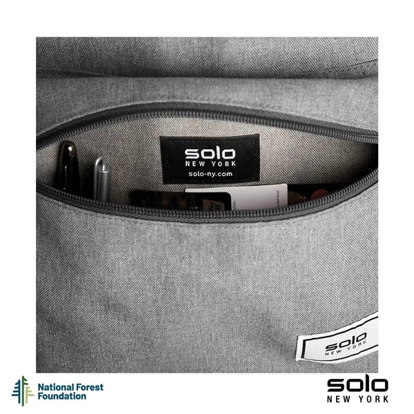 Solo New York RE:Solve Backpack