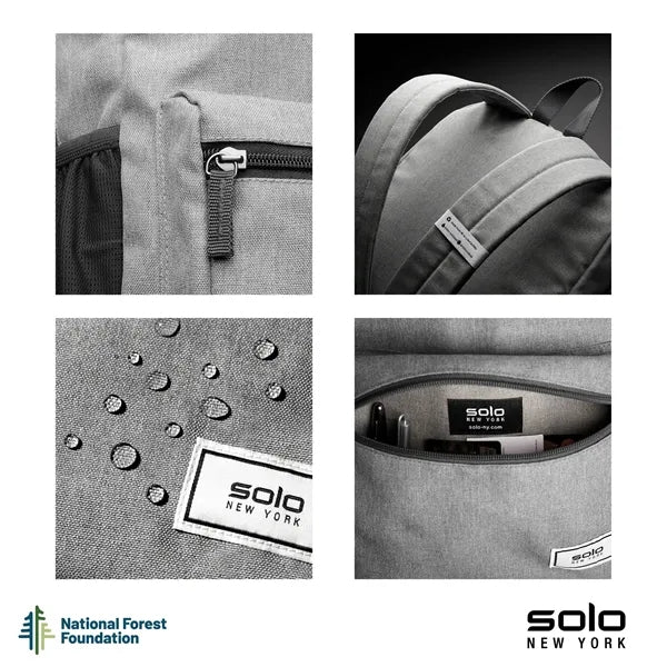 Solo New York RE:Solve Backpack