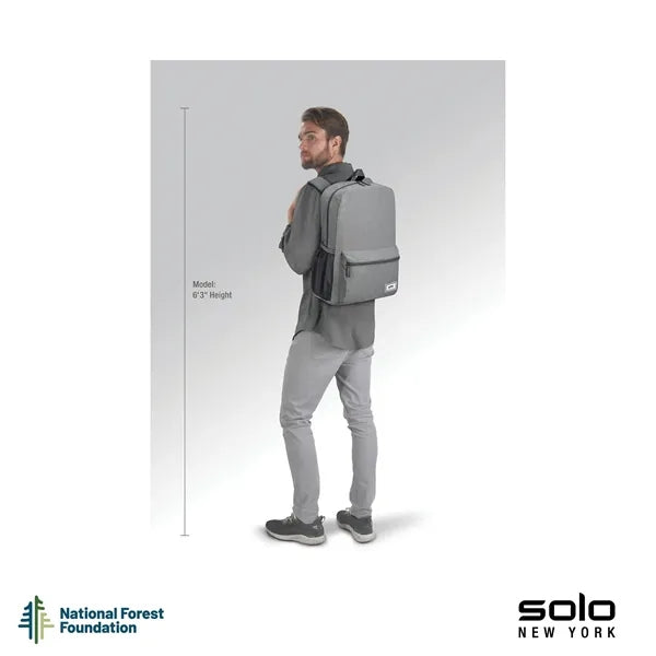 Solo New York RE:Solve Backpack