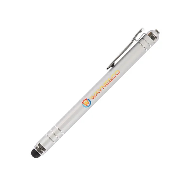 Ritchey Recycled Aluminum Gravity Pen & Stylus