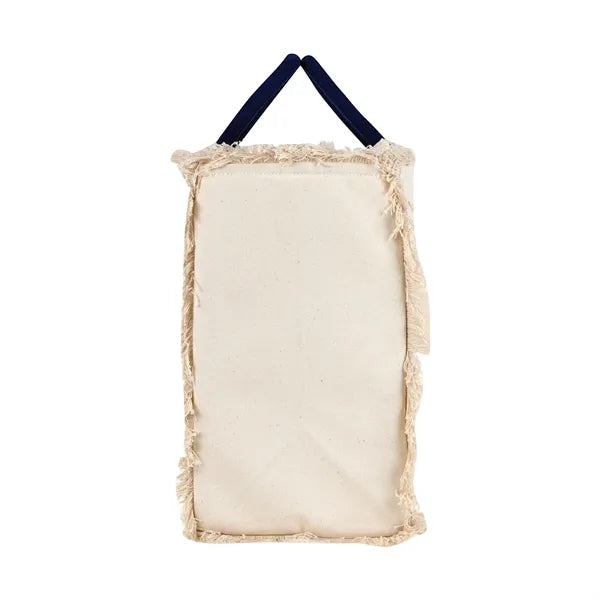 Charlene Resort Cotton Tote