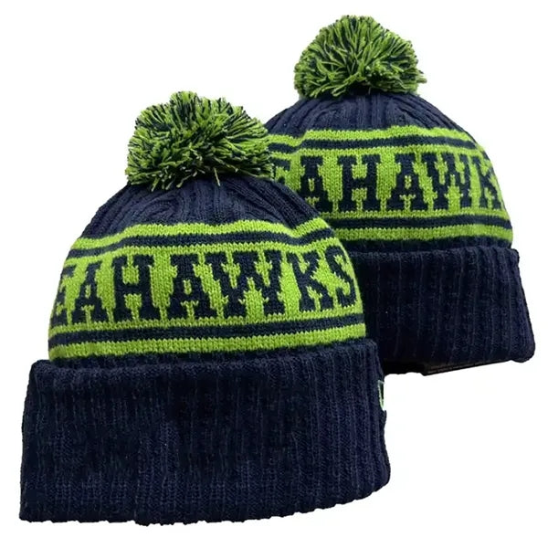 Los Angeles Rams NFL Knit Cap Hat