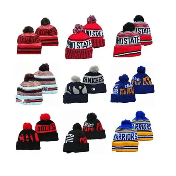 Los Angeles Rams NFL Knit Cap Hat