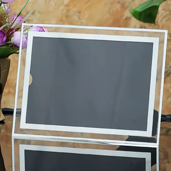 Honor Certificate Display Frame Stand
