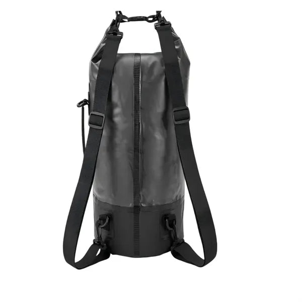 20L Double-Shoulder Bucket-Shaped Waterproof Bag
