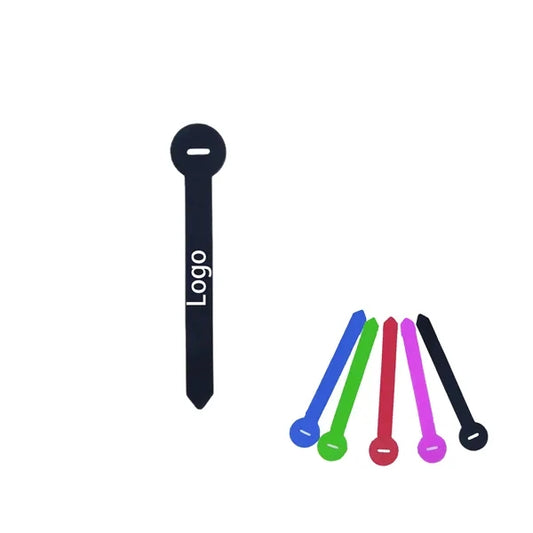 Silicone Cable Cord Winder Wrap