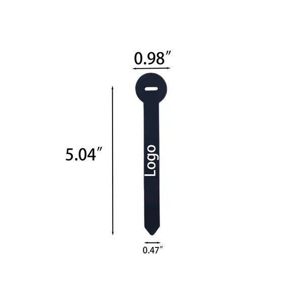 Silicone Cable Cord Winder Wrap