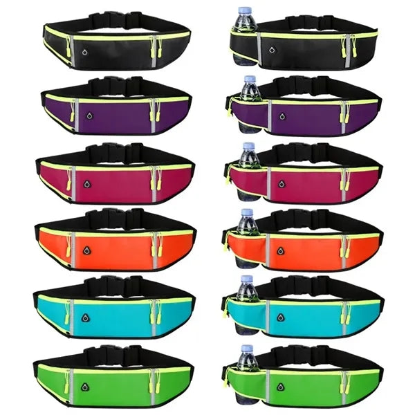 Large Capacity Sports Waist Pack