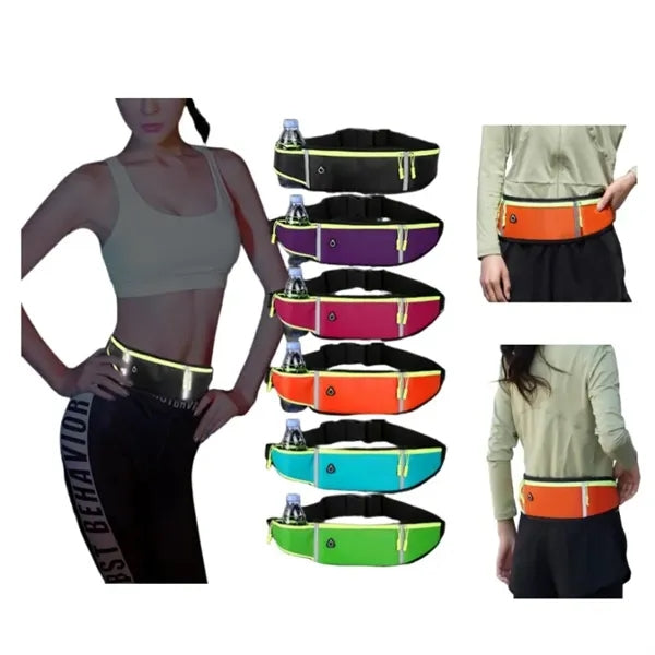 Large Capacity Sports Waist Pack