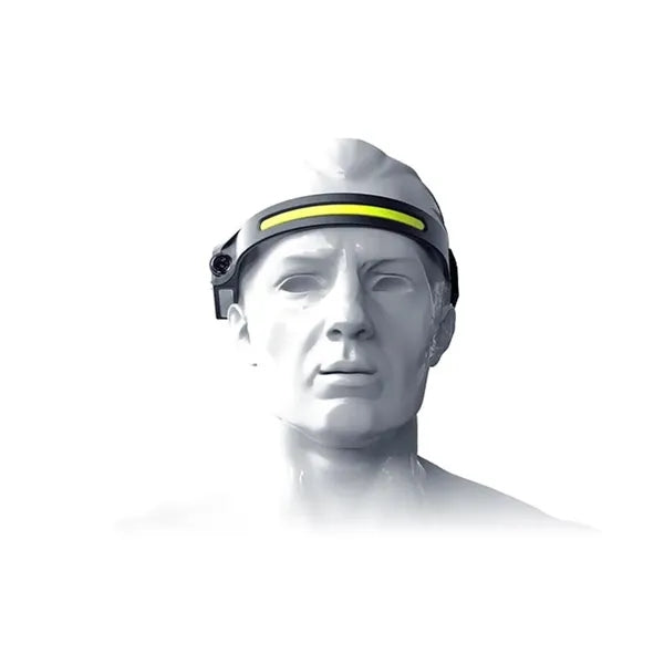 Rechargeable Outdoor LED Headlamp with Motion Sensor