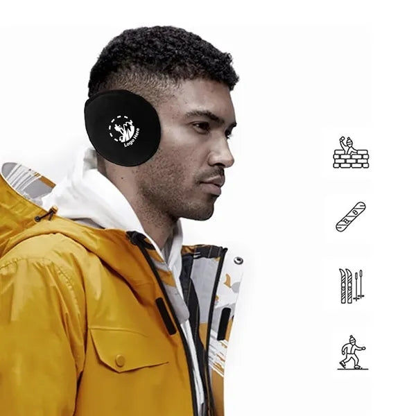 Fleece Winter Ear Warmer