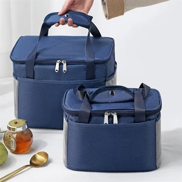 Leakproof Insulated Tote Lunch Bag