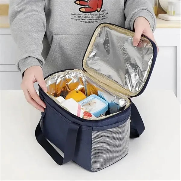 Leakproof Insulated Tote Lunch Bag