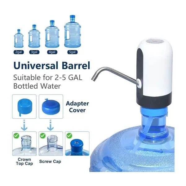 Water Pump for 5 Gallon Jug