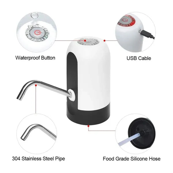Water Pump for 5 Gallon Jug