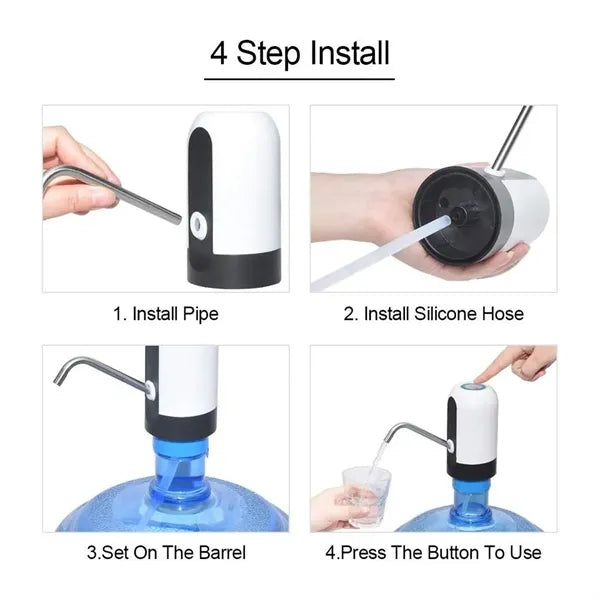 Water Pump for 5 Gallon Jug