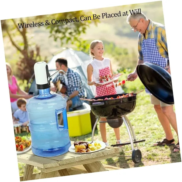 Water Pump for 5 Gallon Jug