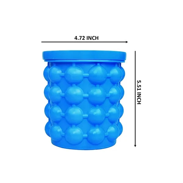Silicone Ice Bucket