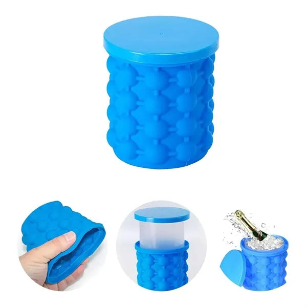 Silicone Ice Bucket