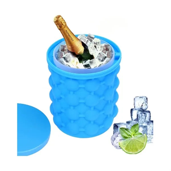 Silicone Ice Bucket