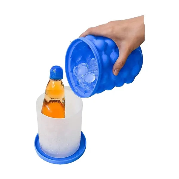 Silicone Ice Bucket