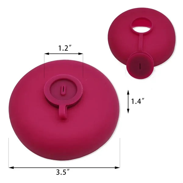 Anti-Mess Silicone Ice Cream Holder