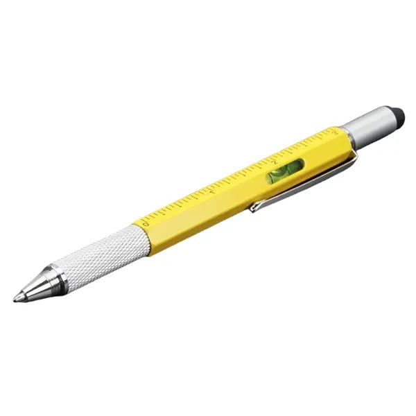 6-in-1 multifunctional tool pen