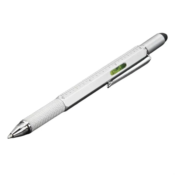 6-in-1 multifunctional tool pen