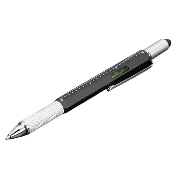 6-in-1 multifunctional tool pen