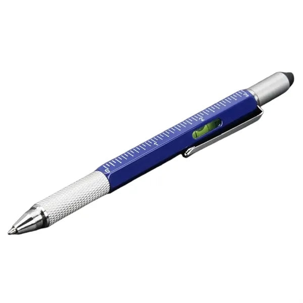 6-in-1 multifunctional tool pen