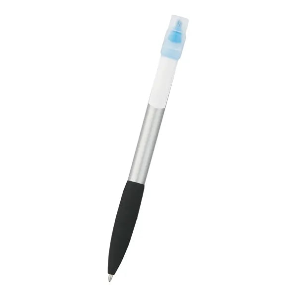 Neptune Pen With Highlighter